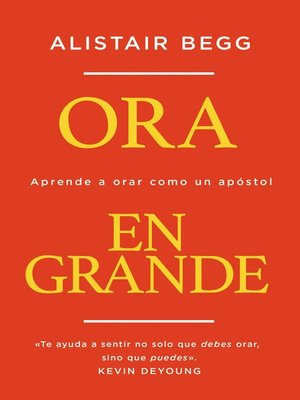 Ora en grande - ebook